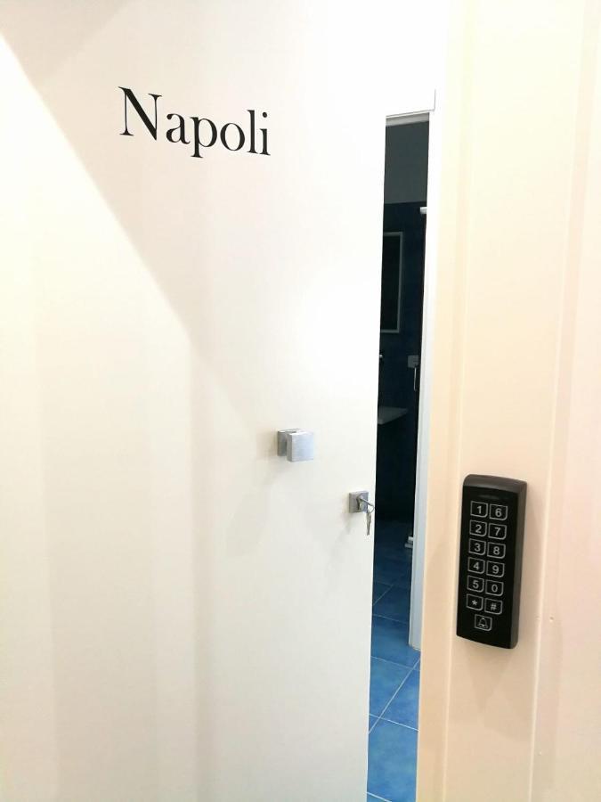 Lombardi Luxury Home Napoli Dış mekan fotoğraf
