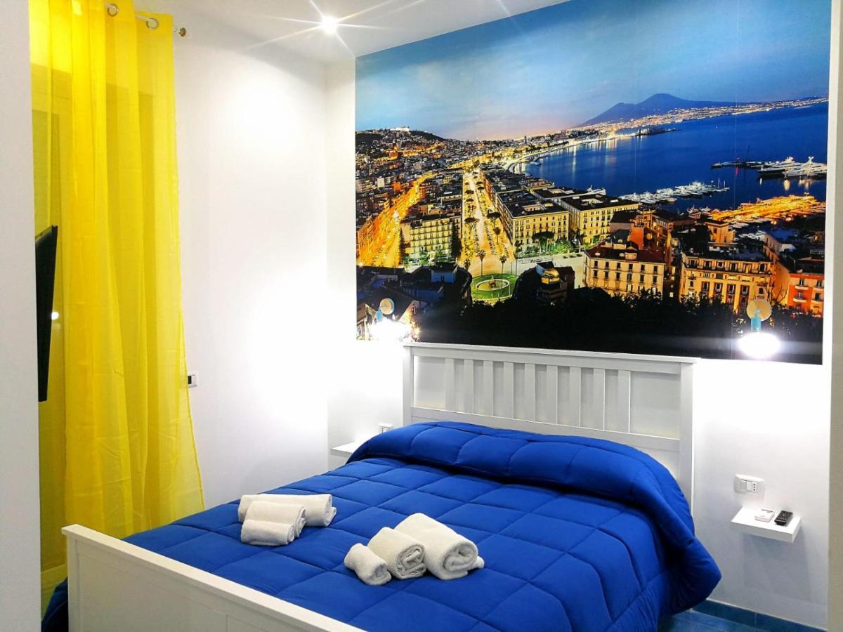 Lombardi Luxury Home Napoli Dış mekan fotoğraf